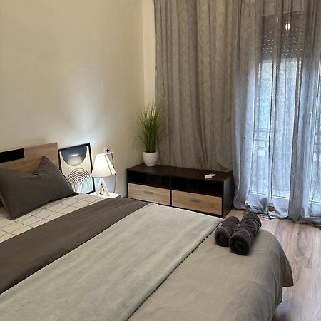 Charcoal Thirteen Apartment Kavála Kültér fotó