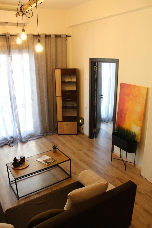 Charcoal Thirteen Apartment Kavála Kültér fotó