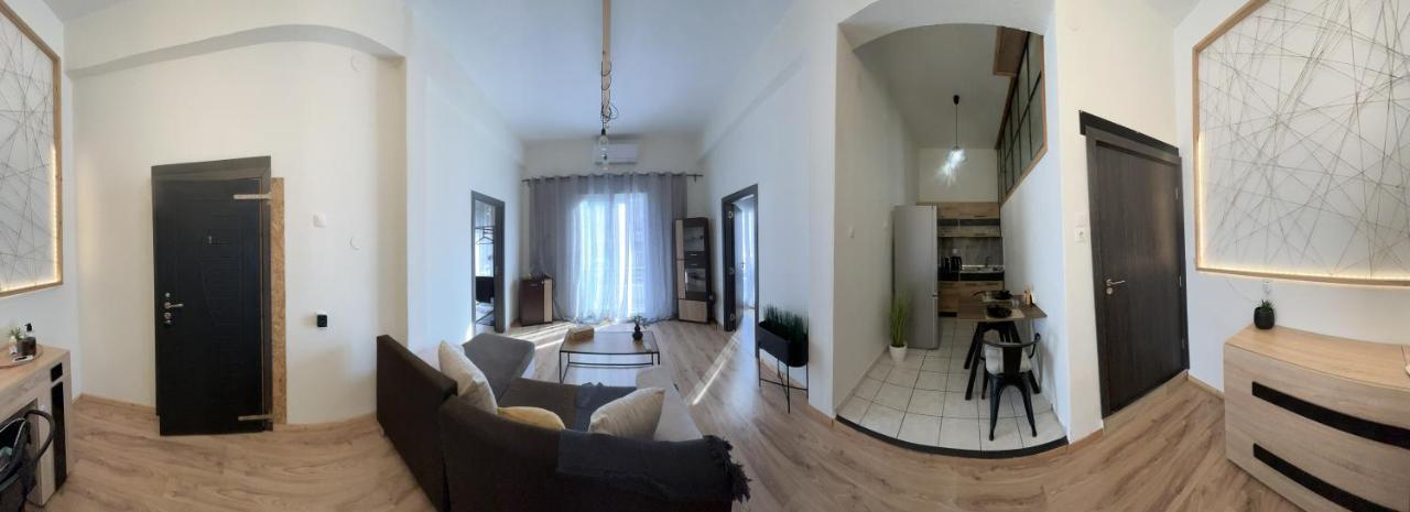 Charcoal Thirteen Apartment Kavála Kültér fotó