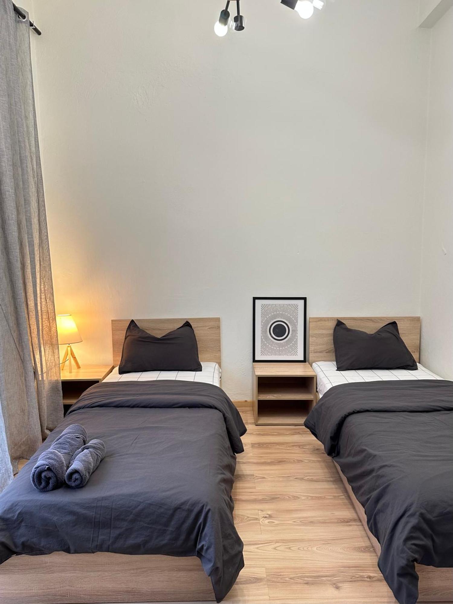 Charcoal Thirteen Apartment Kavála Kültér fotó
